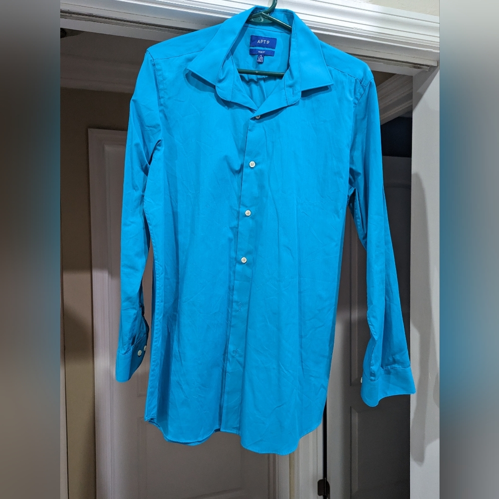 Men's Apt. 9 Dress Shirt